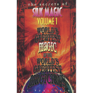 Silk Magic Volume 1 – World's Greatest Magic (video download)
