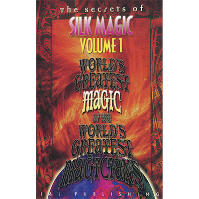 Silk Magic Volume 1 – World's Greatest Magic (video download)