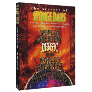 Sponge Balls – World's Greatest Magic (video download)