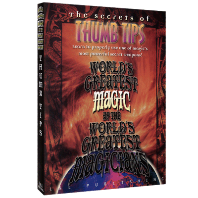 Thumbtips – World's Greatest Magic (video download)