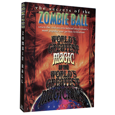 Zombie Ball – World's Greatest Magic (video download)