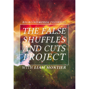 The False Shuffles and Cuts Project by Liam Montier and Big Blind Media (video download)