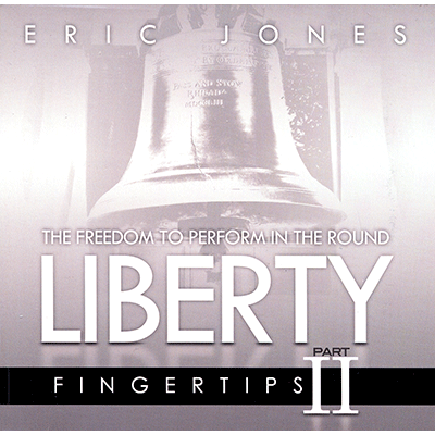 Liberty Fingertips 2 by Eric Jones (video download)