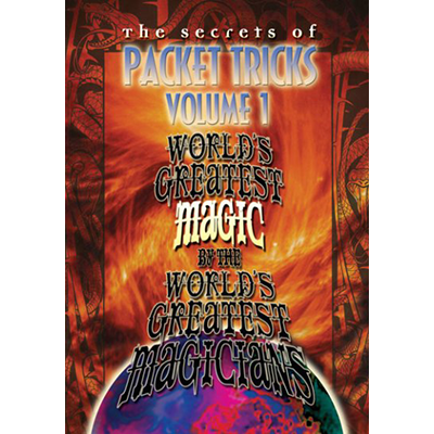 The Secrets of Packet Tricks Volume 1 – World's Greatest Magic (video download)