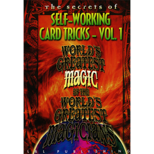 Self-Working Card Tricks – World's Greatest Magic Vol. 1 (video download)