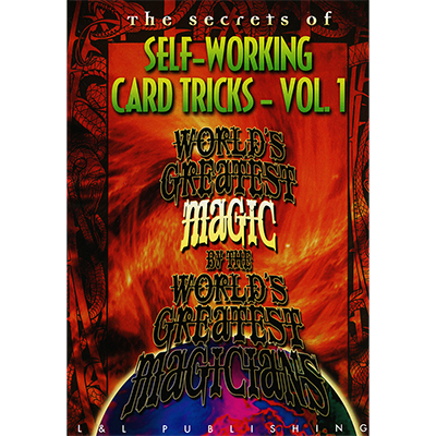 Self-Working Card Tricks – World's Greatest Magic Vol. 1 (video download)