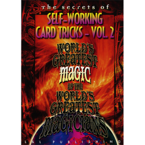 Self-Working Card Tricks – World's Greatest Magic Vol. 2 (video download)