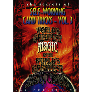 Self-Working Card Tricks – World's Greatest Magic Vol. 3 (video download)