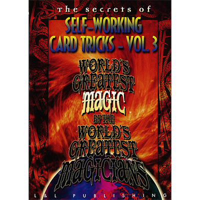 Self-Working Card Tricks – World's Greatest Magic Vol. 3 (video download)