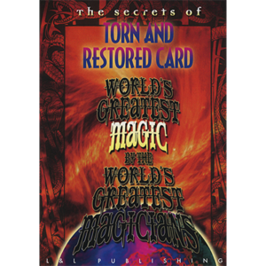 Torn and Restored – World's Greatest Magic (video download)
