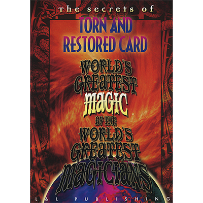 Torn and Restored – World's Greatest Magic (video download)
