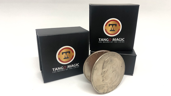 Expanded Eisenhower Dollar Shell by Tango (D0009)