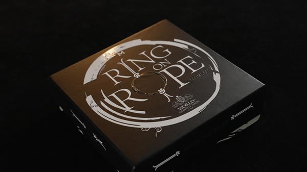 WGM Ring on Rope Set (gimmicks en online instructies)