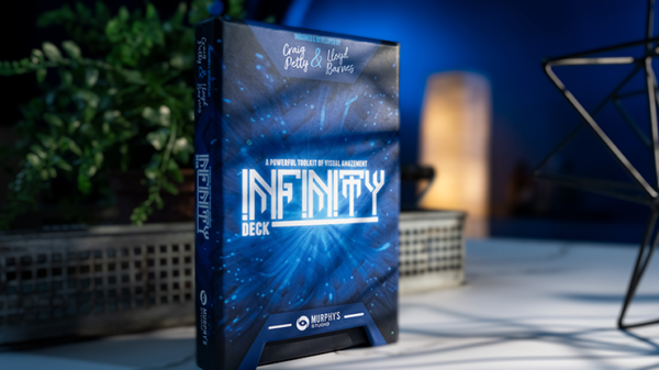 Infinity Deck by Craig Petty en Lloyd Barnes