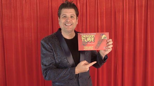 Dragon Tube by George Iglesias en Twister Magic