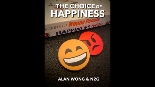 The Choice of Happiness by Alan Wong en N2G