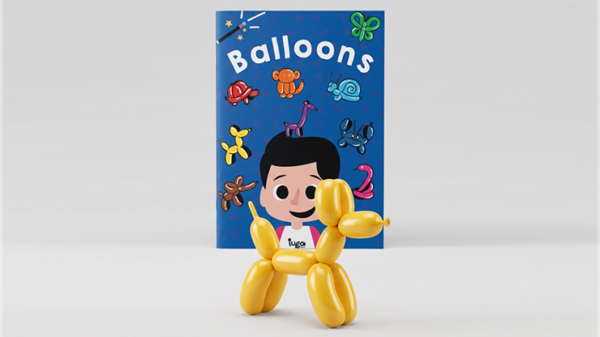 Balloons by Rodrigo Lima en Luiz Paulo Oliveira