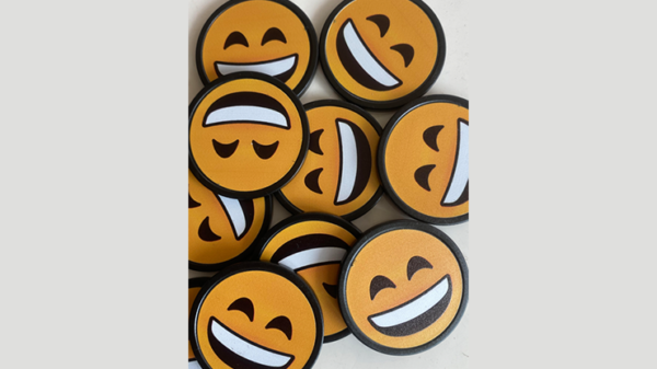 Happy Giveaway Chips by Alan Wong (10 stuks)