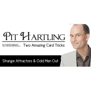 Two Amazing Card Tricks by Pit Hartling and Vanishing, Inc. (video download)